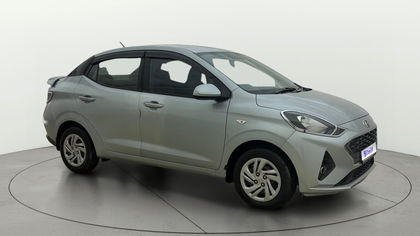 2022 Hyundai Aura E