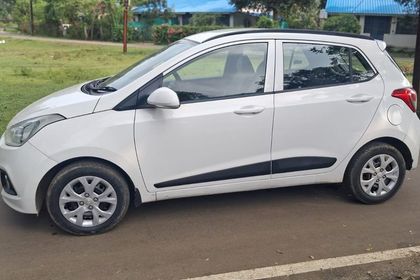 2015 Hyundai Grand i10 Sportz