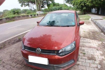2015 Volkswagen Polo 1.2 एमपीआई Trendline