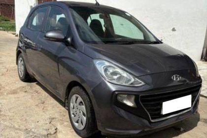2019 Hyundai Santro स्पोर्टज़ सीएनजी बीएस4