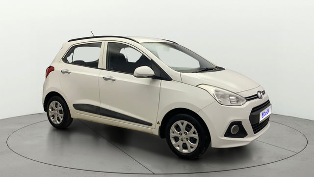 Hyundai Grand i10 Sportz Second-hand 2013 Hyundai Grand i10 Sportz for sale in Kochi