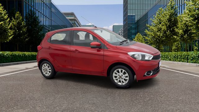 Second-hand 2017 Tata Tiago 1.2 Revotron एक्सजेड for sale in Pune