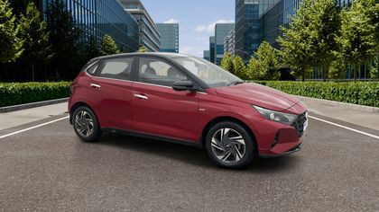 2021 Hyundai i20 एस्टा IVT DT