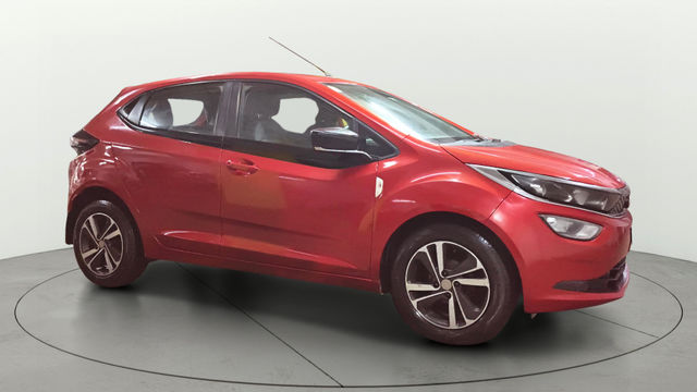 Tata Altroz XZ Diesel BSVI Second-hand 2020 Tata Altroz XZ Diesel BSVI for sale in Surat