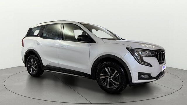 Second-hand 2024 Mahindra XUV700 AX7L 7Str Diesel AT AWD for sale in Gurgaon