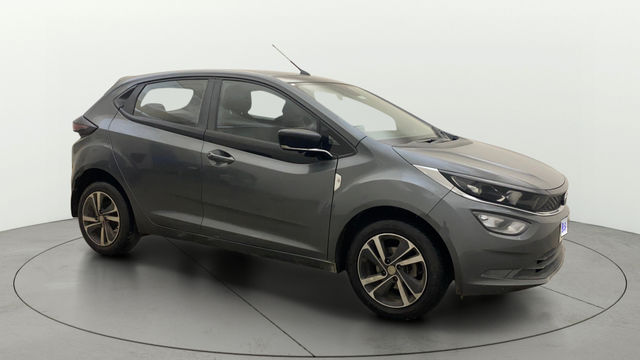 Tata Altroz XZA Plus DCT BSVI Second-hand 2022 Tata Altroz XZA Plus DCT BSVI for sale in Hyderabad