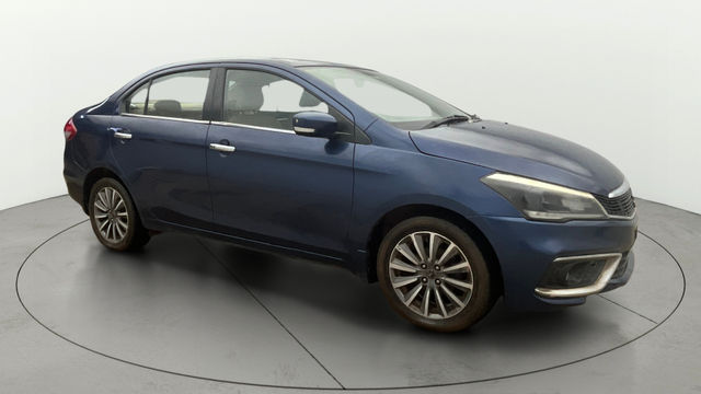 Maruti Suzuki Ciaz Alpha Automatic BSIV Second-hand 2018 Maruti Suzuki Ciaz Alpha Automatic BSIV for sale in Ghaziabad