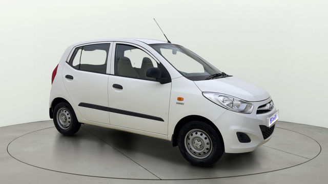 Second-hand 2014 Hyundai i10 मैग्ना 1.1L for sale in Ahmedabad