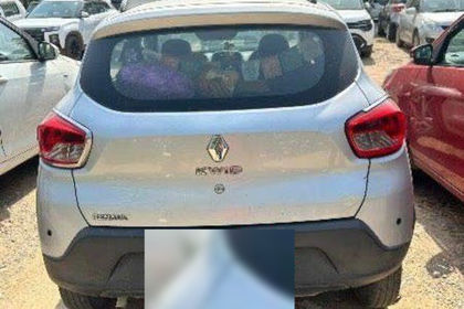 2016 Renault KWID RXT