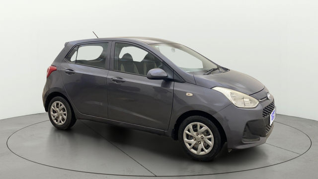Hyundai Grand i10 1.2 कप्पा मैग्ना बीएस4 Second-hand 2018 Hyundai Grand i10 1.2 कप्पा मैग्ना बीएस4 for sale in Hyderabad
