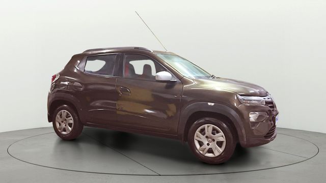 Renault KWID 1.0 RXT AMT Opt Second-hand 2020 Renault KWID 1.0 RXT AMT Opt for sale in Surat