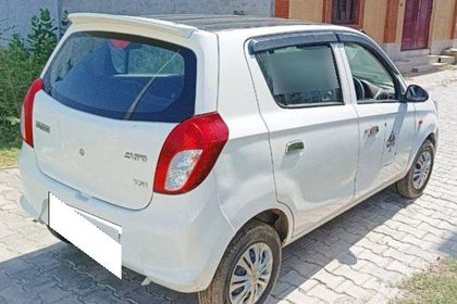 2013 Maruti Suzuki Alto 800 LXI