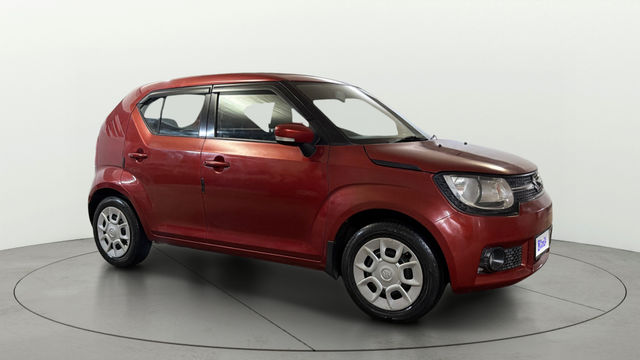 Maruti Suzuki Ignis 1.2 Delta BSIV Second-hand 2018 Maruti Suzuki Ignis 1.2 Delta BSIV for sale in Noida