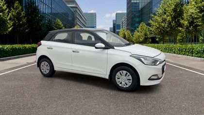 2017 Hyundai i20 Sportz 1.2