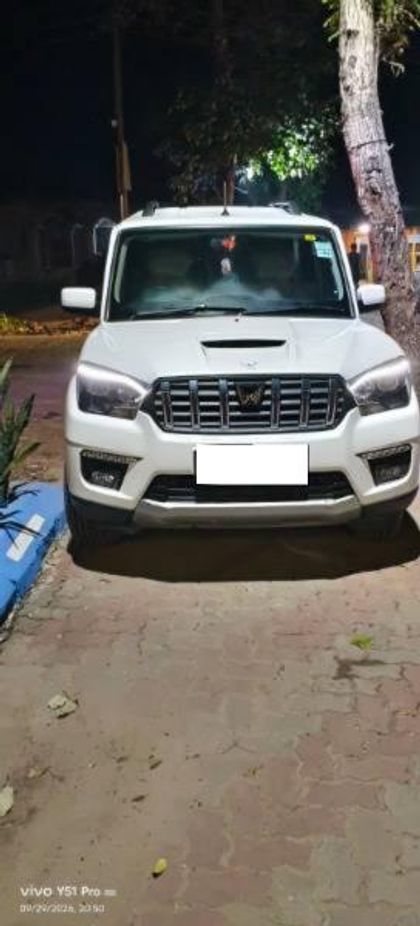 2026 Mahindra Scorpio S 11