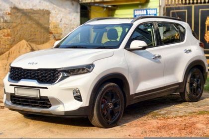 2022 Kia Sonet HTX Diesel BSVI