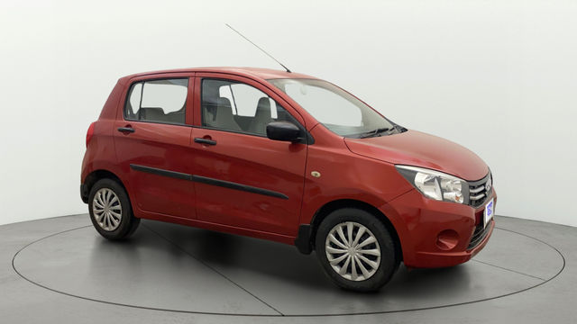 Maruti Suzuki Celerio VXI AMT Second-hand 2015 Maruti Suzuki Celerio VXI AMT for sale in Hyderabad
