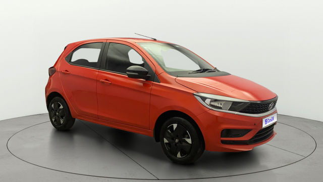 Tata Tiago XT BSVI Second-hand 2022 Tata Tiago XT BSVI for sale in Kochi