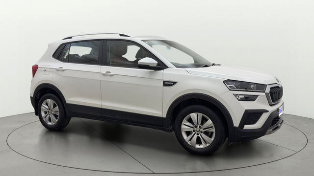 Skoda Kushaq 1.0 TSI Ambition AT BSVI Second-hand 2021 Skoda Kushaq 1.0 TSI Ambition AT BSVI for sale in Hyderabad