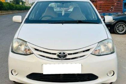 2013 Toyota Etios Liva GD