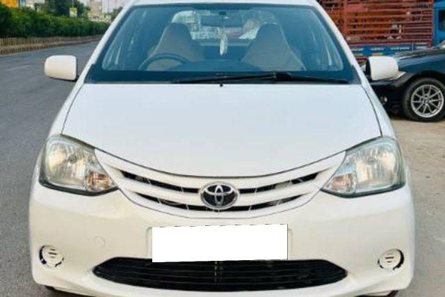 Toyota Etios Liva GD Second-hand 2013 Toyota Etios Liva GD for sale in Ajmer