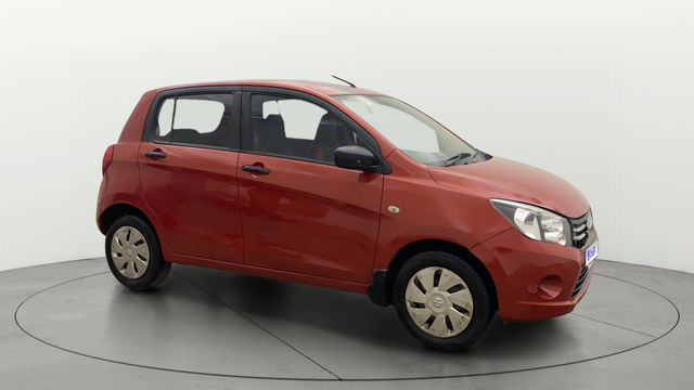 Maruti Suzuki Celerio VXI AMT Second-hand 2016 Maruti Suzuki Celerio VXI AMT for sale in Hyderabad