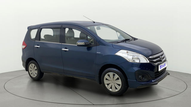 Maruti Suzuki Ertiga VXI AT Second-hand 2017 Maruti Suzuki Ertiga VXI AT for sale in Thane