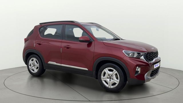 Second-hand 2022 Kia Sonet एचटीके प्लस बीएस6 for sale in Ahmedabad
