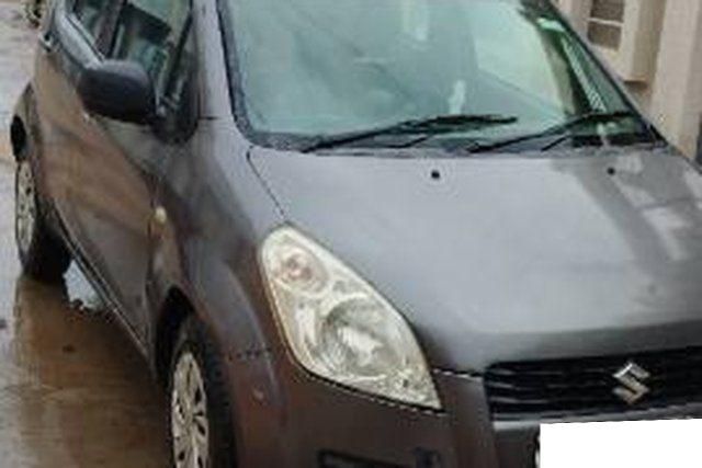 Second-hand 2011 Maruti Suzuki Ritz VXI for sale in Rajkot