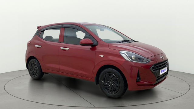 Hyundai Grand i10 Nios Magna CNG Second-hand 2022 Hyundai Grand i10 Nios Magna CNG for sale in Navi Mumbai