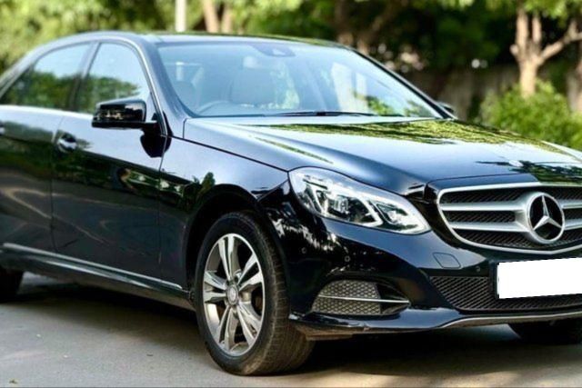 Second-hand 2016 Mercedes-Benz E-Class ई 200 CGI for sale in New Delhi