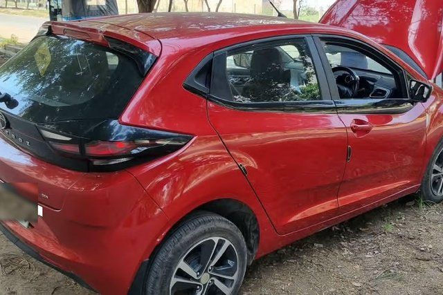 Second-hand 2023 Tata Altroz XZA DCT for sale in Greater Noida