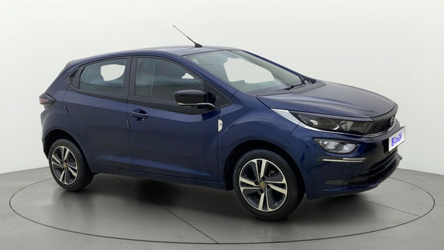 Second-hand 2022 Tata Altroz XZA Plus DCT BSVI for sale in Navi Mumbai
