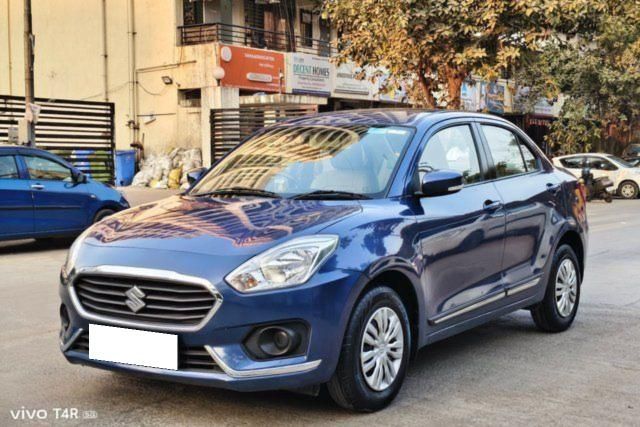 Second-hand 2017 Maruti Suzuki Swift Dzire AMT VXI for sale in Mumbai