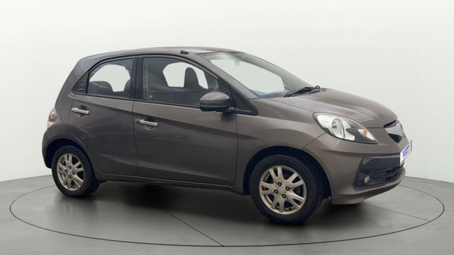 Honda Brio VX Second-hand 2014 Honda Brio VX for sale in Hyderabad