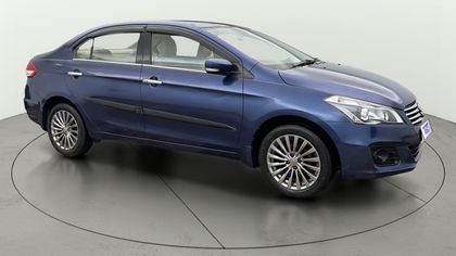 2017 Maruti Suzuki Ciaz 1.4 Alpha