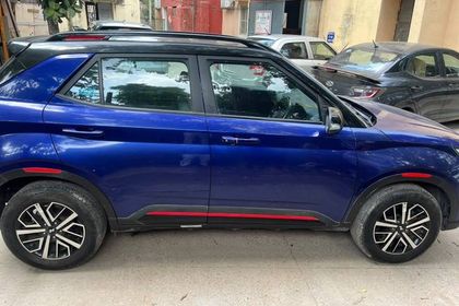 2022 Hyundai Venue N Line एन8 टर्बो DCT बीएस6