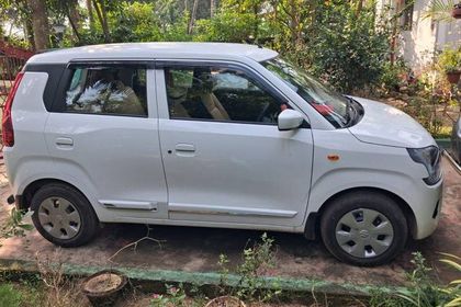 2025 Maruti Suzuki Wagon R VXI