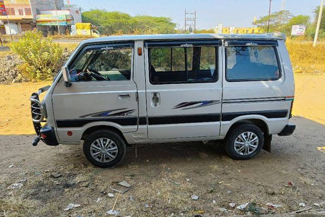Second-hand 2019 Maruti Suzuki Omni ई एमपीआई एसटीडी बीएस4 for sale in Solapur
