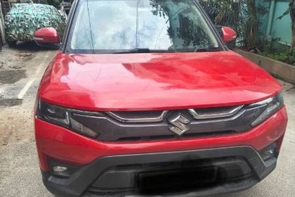 2023 Maruti Suzuki Brezza एलएक्सआई