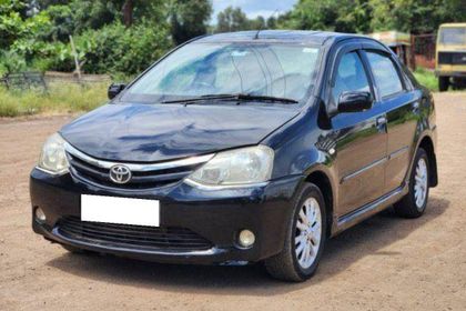 2014 Toyota Etios VXD