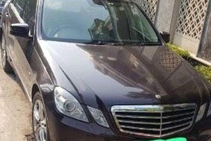 2012 Mercedes-Benz E-Class ई 200 CGI Avantgarde