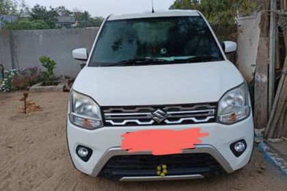 2022 Maruti Suzuki Wagon R वीएक्सआई Opt 1.2