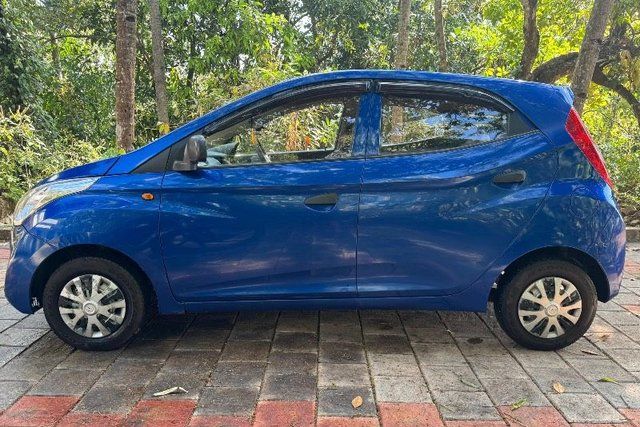 Second-hand 2012 Hyundai EON एरा for sale in Kollam