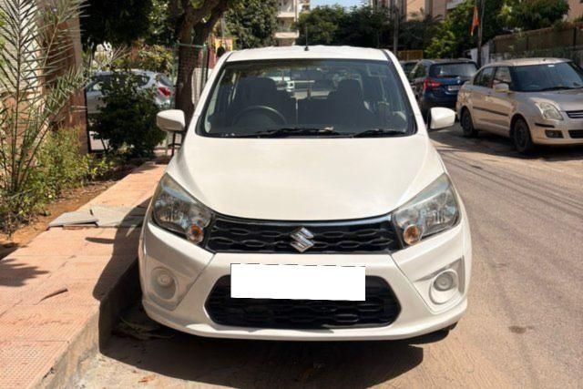Maruti Suzuki Celerio जेडएक्सआई AMT बीएस4 Second-hand 2019 Maruti Suzuki Celerio जेडएक्सआई AMT बीएस4 for sale in Jaipur