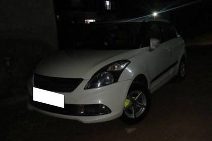 2016 Maruti Suzuki Swift Dzire VXI
