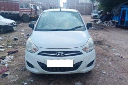 2011 Hyundai i10 Era