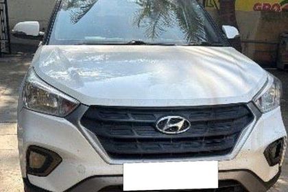 2018 हुंडई क्रेटा 1.4 E Plus CRDi