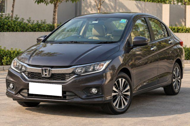 Second-hand 2018 Honda City i-VTEC CVT ZX for sale in New Delhi