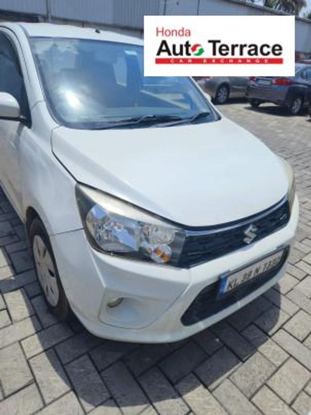 Second-hand 2018 Maruti Suzuki Celerio जेडएक्सआई for sale in Kochi